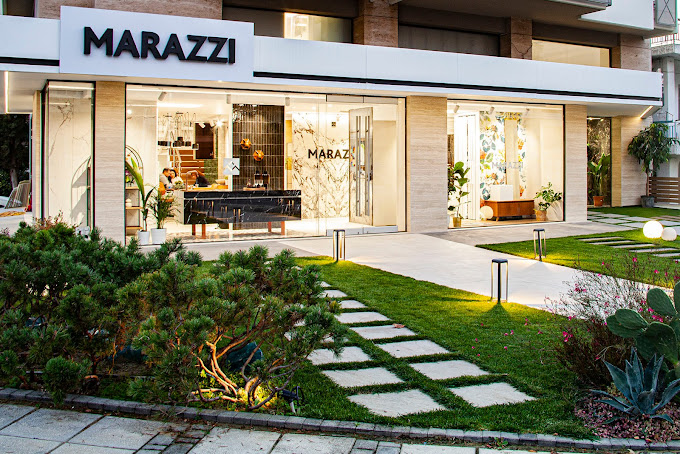 MARAZZI SHOWROOM 1